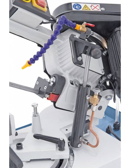 Ferastrau pentru metal cu banda Bernardo EBS 128 CL - 230 V