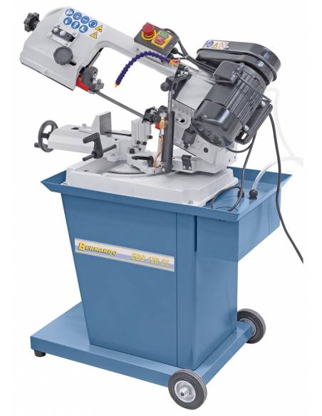 Ferastrau pentru metal cu banda Bernardo EBS 128 CL - 230 V