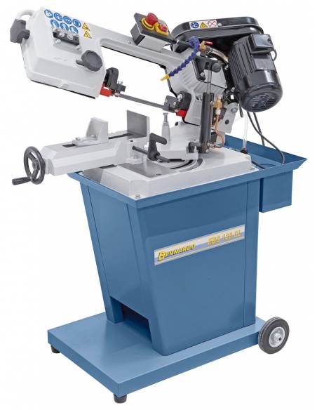 Ferastrau pentru metal cu banda Bernardo EBS 128 CL - 230 V