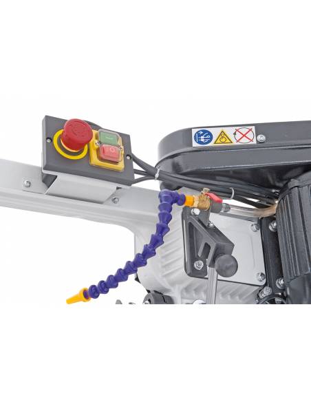 Ferastrau pentru metal cu banda Bernardo EBS 128 CL - 230 V