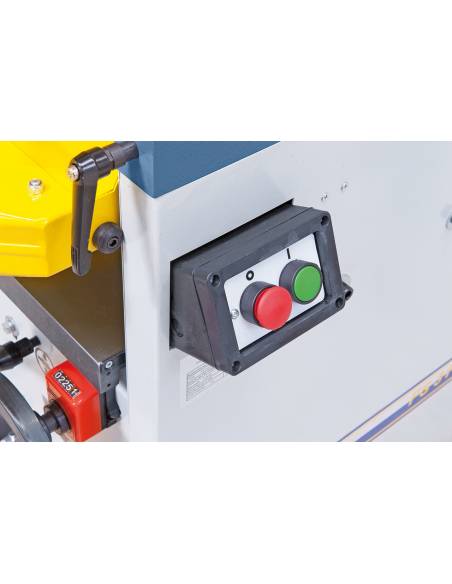Masina de rindeluit si degrosat Bernardo FS 310 P - 230 V
