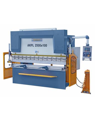 Presa hidraulica de indoit tabla tip abkant Bernardo AKPL 2500 x 100