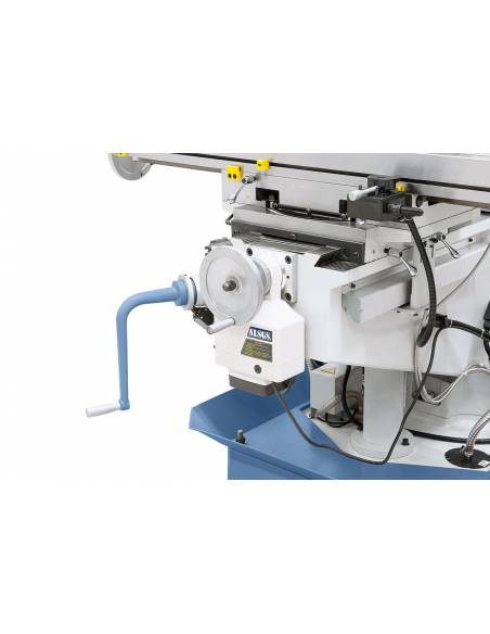 Masina de frezat universala Bernardo UWF 90 afisaj digital 3 axe inclus