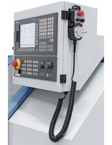 Strung CNC pentru metal Bernardo CK 320 x 750