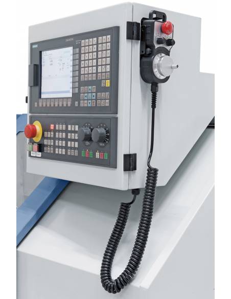 Strung CNC pentru metal Bernardo CK 320 x 750
