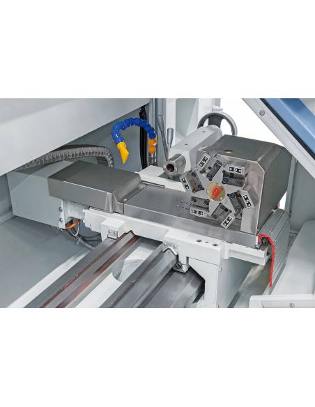 Strung CNC pentru metal Bernardo CK 320 x 750
