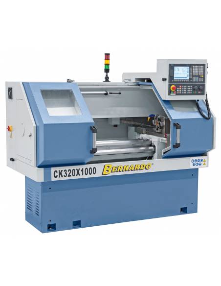 Strung CNC pentru metal Bernardo CK 320 x 750