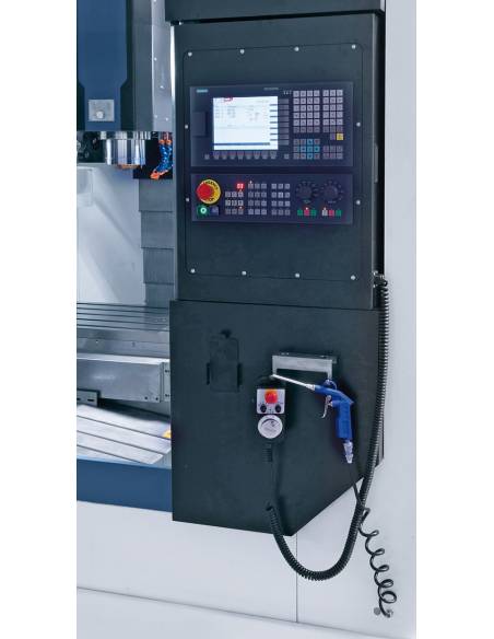 Centru de prelucrare vertical CNC Bernardo VMC 1050 cu Siemens Sinumerik 808D Advanced 16