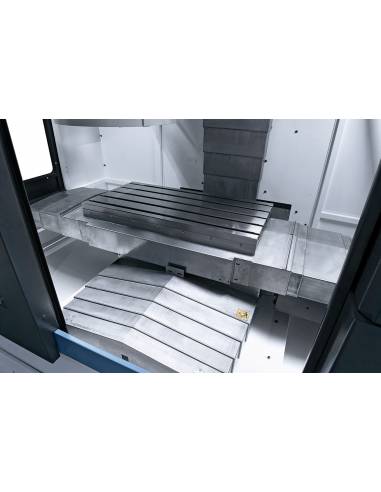 Centru de prelucrare vertical CNC Bernardo VMC...