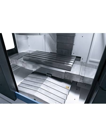 Centru de prelucrare vertical CNC Bernardo VMC 1050 cu Siemens Sinumerik 808D Advanced 16