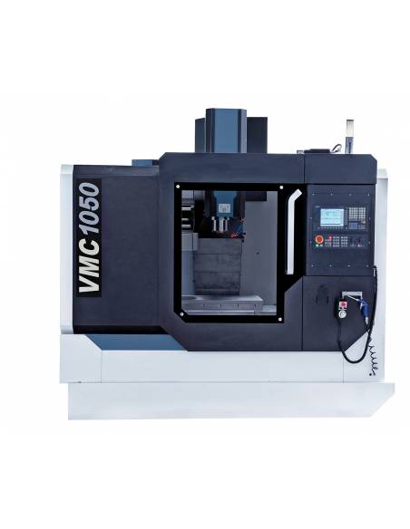 Centru de prelucrare vertical CNC Bernardo VMC 1050 cu Siemens Sinumerik 808D Advanced 16