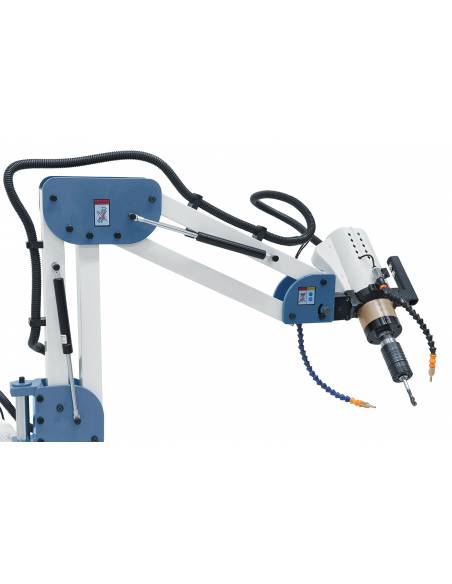 Masina electrica de filetat Bernardo TM 24 BLO / R 1700