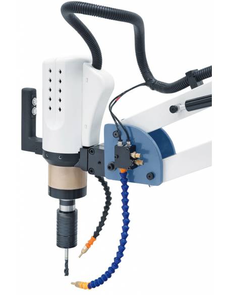 Masina electrica de filetat Bernardo TM 24 BLO / R 1700