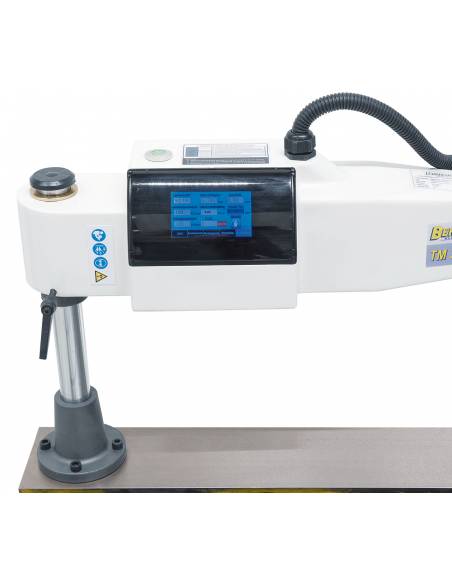 Masina electrica de filetat Bernardo TM 24 BLO / R 1700