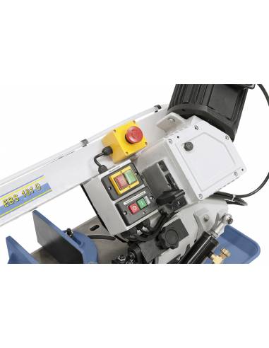 Ferastrau pentru metal cu banda Bernardo EBS 181 G