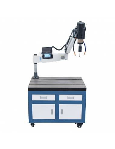 Masina de filetat Bernardo TM 24 BLO / R 1200