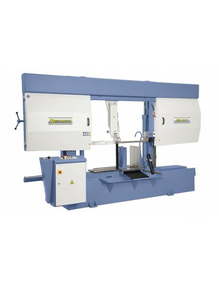 Ferastrau semi-automat cu banda pentru metal Bernardo MSB 1100 H
