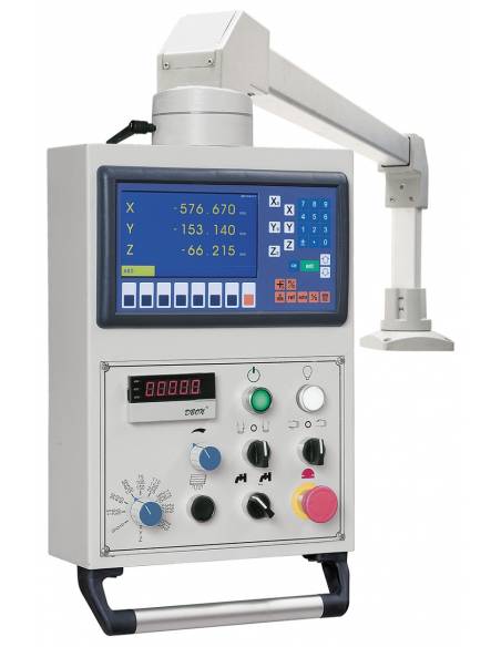 Masina de frezat universala Bernardo UWF 150 V Servo