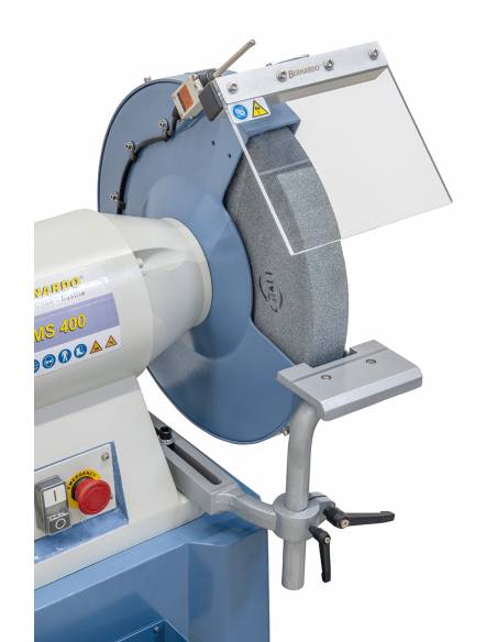 Masina pentru slefuit metal combinata Bernardo KMS 400 / 400 V