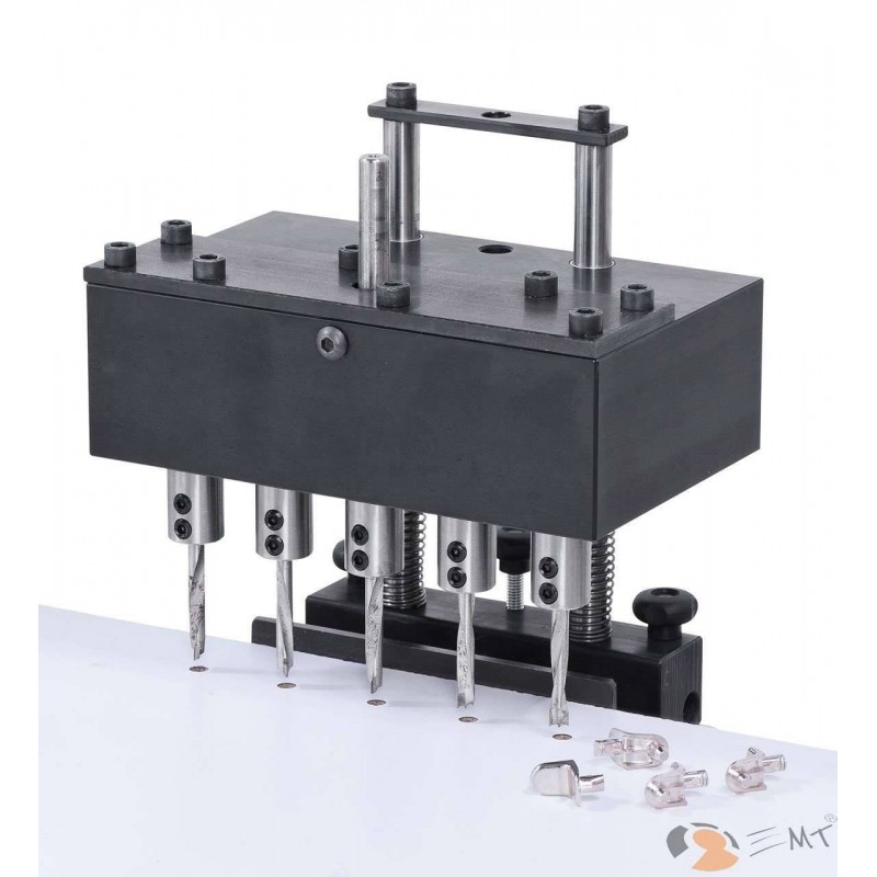 Atasament gaurire cu axuri multiple 32 mm pentru masini de mortezat