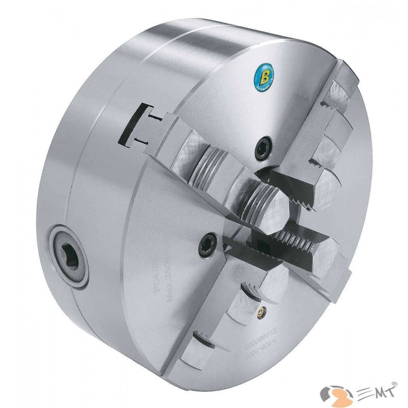 Universal cu 4 bacuri Bernardo Standard PO4-D, DIN 55029, PO4-160/D4, otel