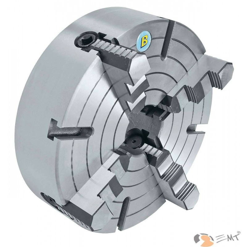 Universal cu 4 bacuri independente Bernardo K72 conform cu DIN 6350 K72 - 800