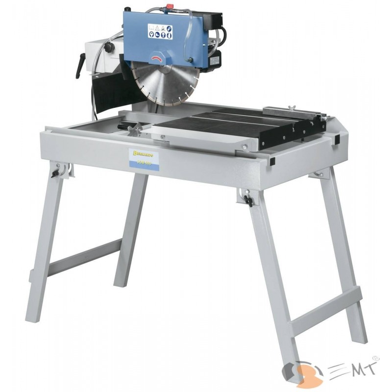 Masina debitat piatra Bernardo SCM 600 - 230 V