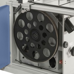 Ferastrau panglica, banzic Bernardo HBS 500 N 2