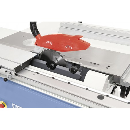 Masina combinata circular de formatizat si freza Bernardo FK 250 F - 230 V