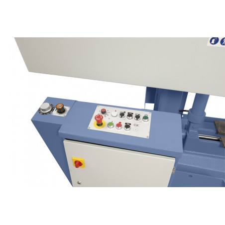 Ferastrau semi-automat cu banda pentru metal Bernardo MSB 1100 H