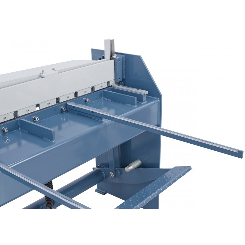 Ghilotina cu pedala Bernardo FS 2450 x 1,2 |...