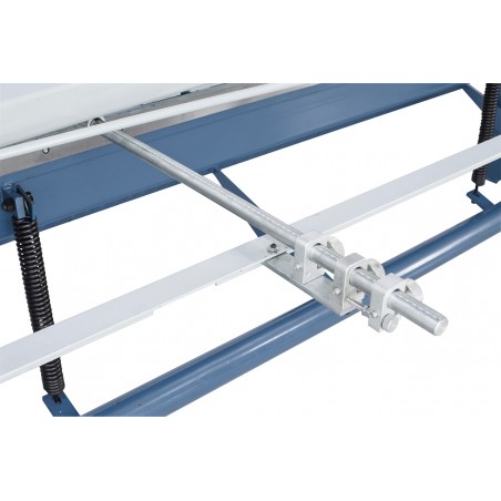Ghilotina cu pedala Bernardo FS 2450 x 1,2 | Prelucrare tabla