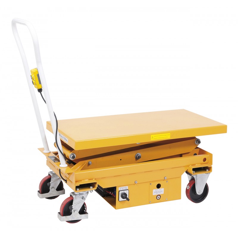 Platforma electrica mobila Bernardo ES 800 D