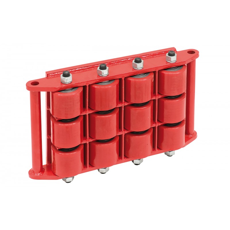 Platforma cu role cu disc rotativ Bernardo CTA 18