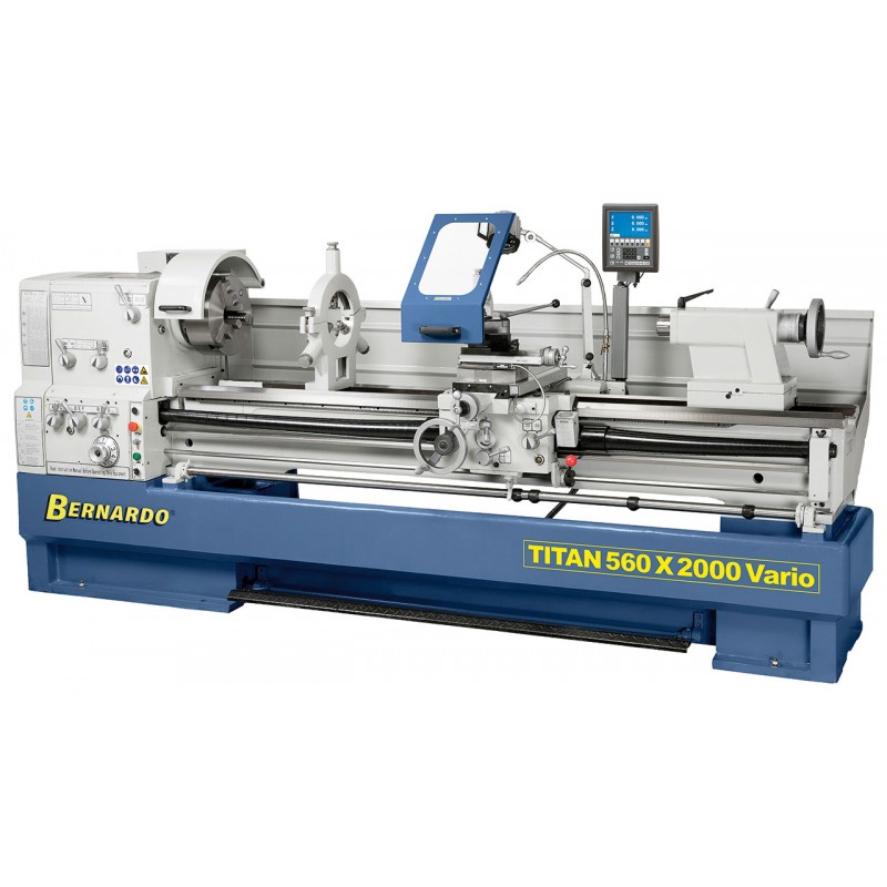 Strung industrial universal Bernardo Titan 560...