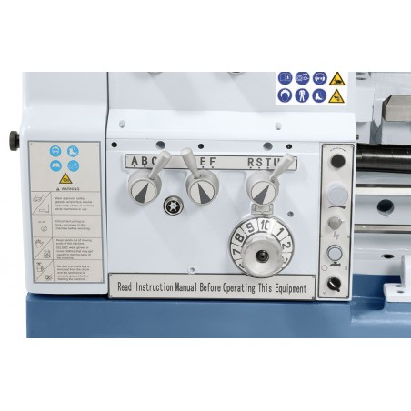 Strung industrial universal Bernardo Titan 560 x 3000 Vario