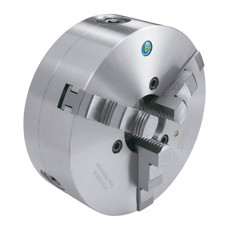 Universal cu 3 bacuri de precizie Bernardo PO3-D conform cu DIN 55029 PO3-315/D11, otel